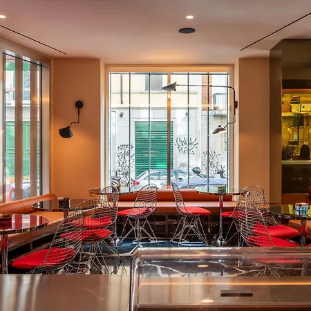 Hotel Calimala Mediolan