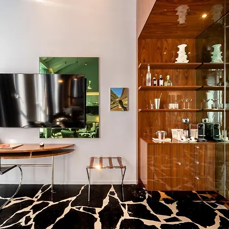 Hotel Calimala Mediolan