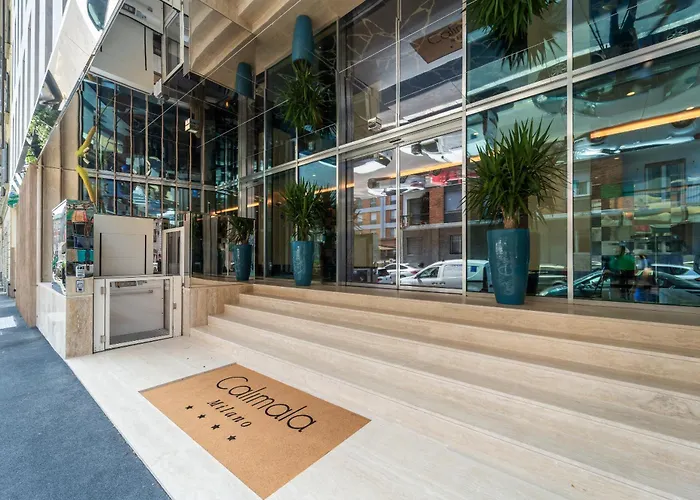 Calimala ホテル