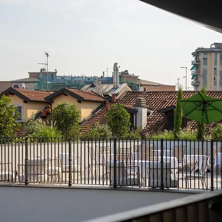 Hotel Calimala Mailand