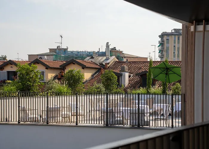 Hotel Calimala Milán