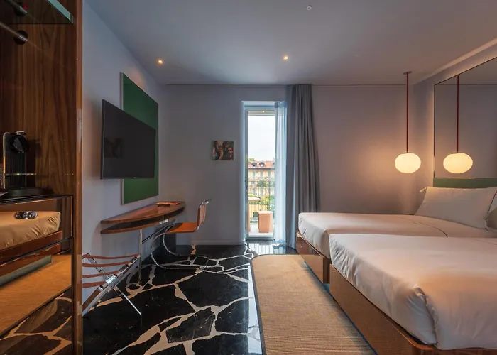 Calimala Hotel Milan